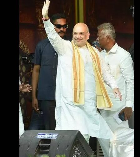 தென் மண்டல முதலமைச்சர்கள் மாநாடு – அமித் ஷா சென்னை வருகை